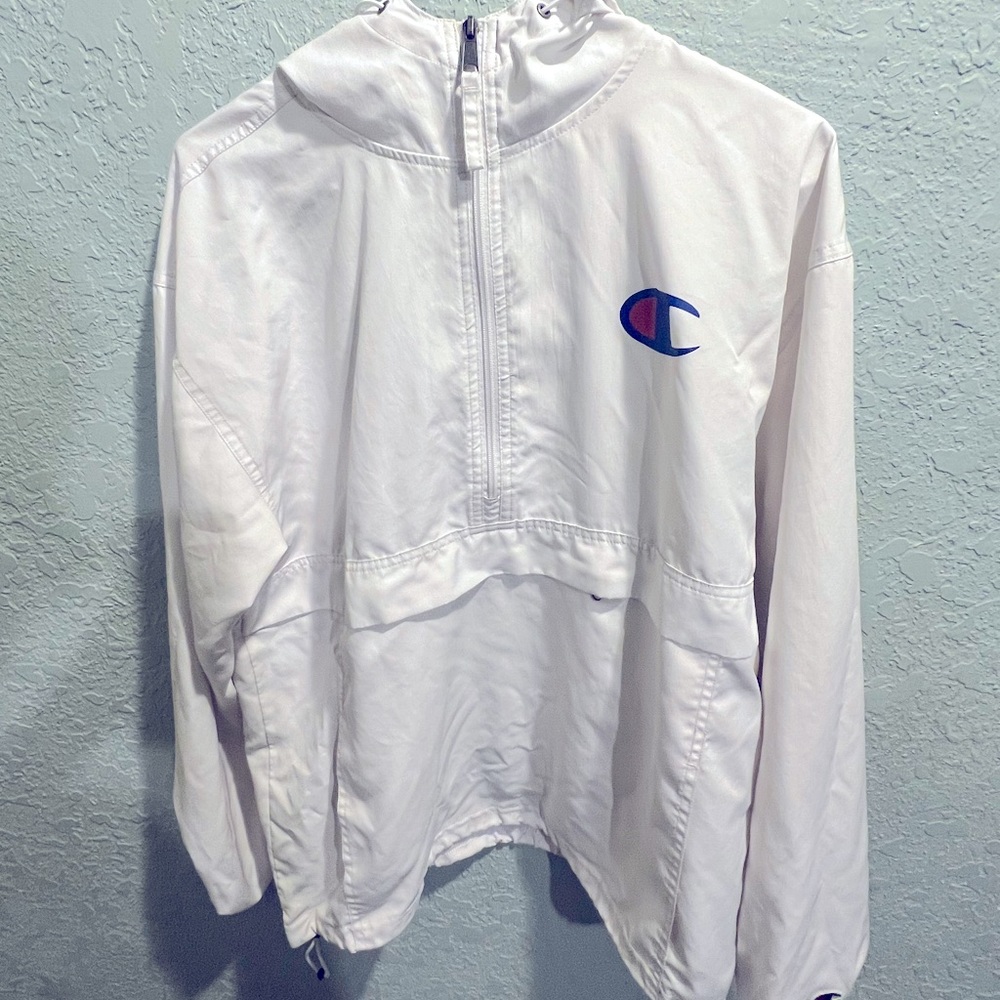 Champion windbreaker